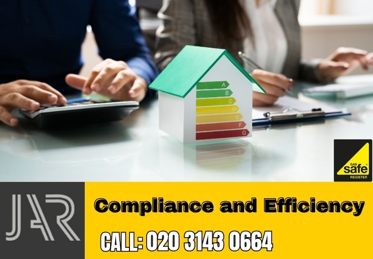 HVAC Compliance and Efficiency Brixton